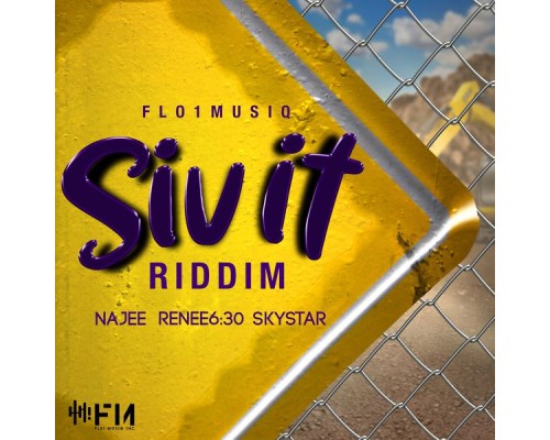 Various Artists - Siv It Riddim