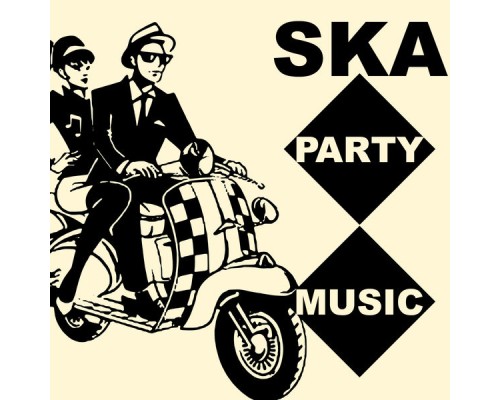 Various Artists - Ska Party Music