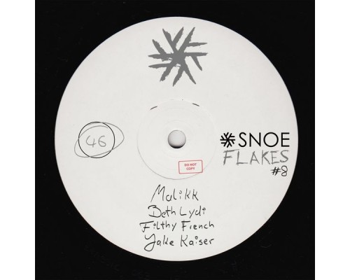 Various Artists - Snoeflakes #8