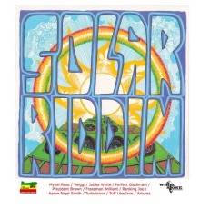 Various Artists - Solar Riddim