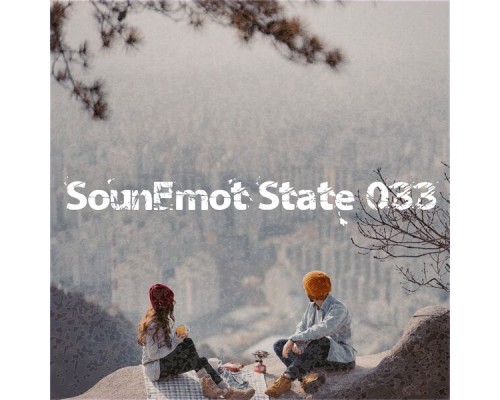 Various Artists - Sounemot State 033