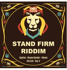 Various Artists - Stand Firm Riddim