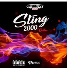 Various Artists - Sting 2000 Riddim