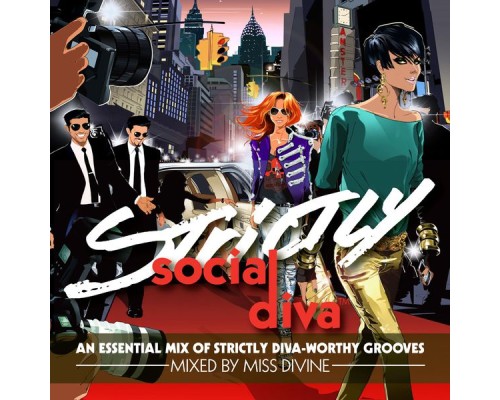 Various Artists - Strictly Social Diva