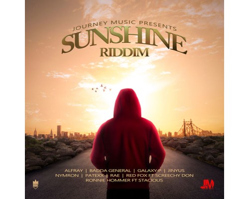 Various Artists - Sunshine Riddim