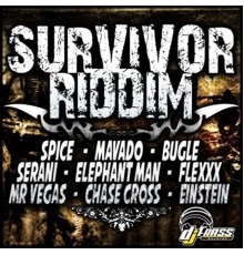 Various Artists - Survivor Riddim