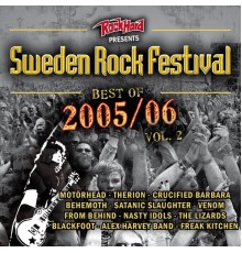 Various Artists - Sweden Rock Festival  (Best Of 2005 / 2006, Vol. 2)