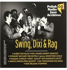 Various Artists - Swing, Dixi & Rag - Polish Radio Jazz Archives, Vol. 9