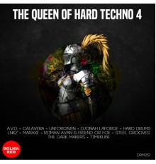 Various Artists - THE QUEEN OF HARD TECHNO 4