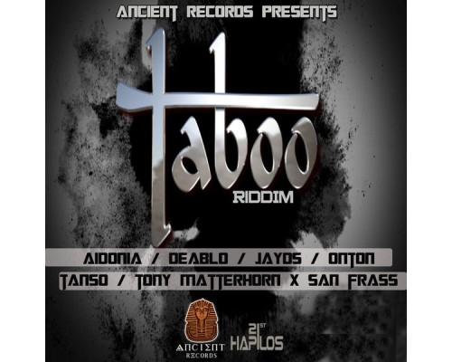 Various Artists - Taboo Riddim