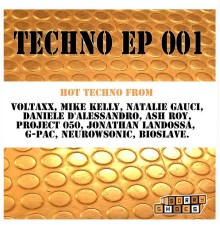 Various Artists - Techno EP 001