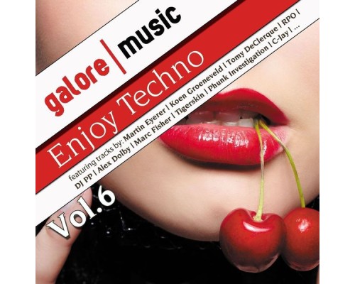 Various Artists - Techno, Vol. 6