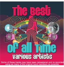 Various Artists - The Best Disco Songs Of All Time