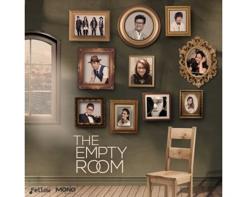 Various Artists - The Empty Room