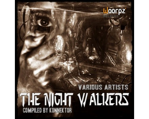 Various Artists - The Night Walkers