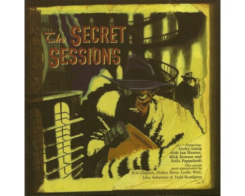 Various Artists - The Secret Sessions