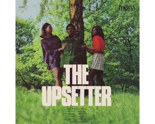 Various Artists - The Upsetter