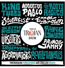 Various Artists - This Is Trojan Dub