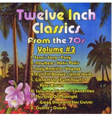 Various Artists - Twelve Inch Classics from the 70s, Vol. 2