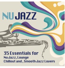 Various Artists - Ultimate Nu Jazz Sounds35 Essentials for Nu Jazz, Lounge, Chillout and Smooth Jazz Lovers