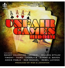 Various Artists - Unfair Games Riddim