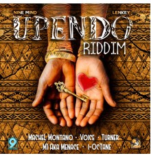 Various Artists - Upendo Riddim EP