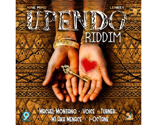 Various Artists - Upendo Riddim EP