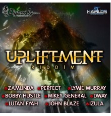 Various Artists - Upliftment Riddim