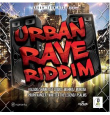 Various Artists - Urban Rave Riddim