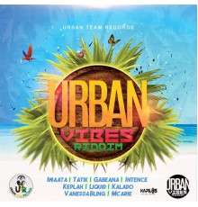 Various Artists - Urban Vibes Riddim