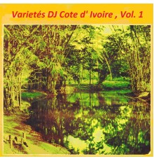 Various Artists - Variétés DJ Cote d'Ivoire , Vol. 1