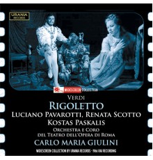 Various Artists - Verdi: Rigoletto (Live)