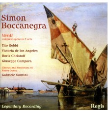 Various Artists - Verdi: Simon Boccanegra