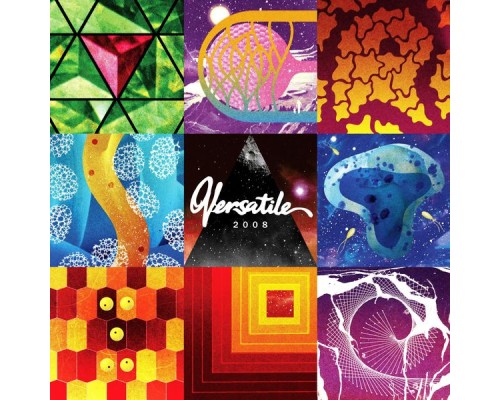 Various Artists - Versatile 2008