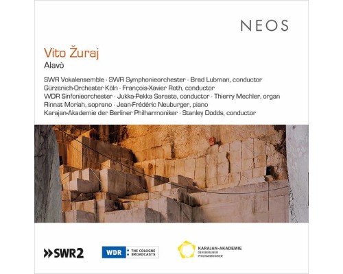 Various Artists - Vito Žuraj: Alavò