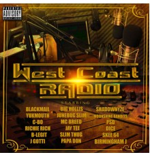 Various Artists - West Coast Radio