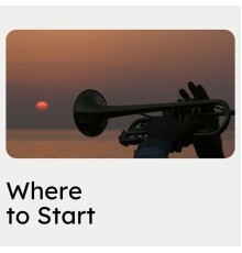 Various Artists - Where to Start