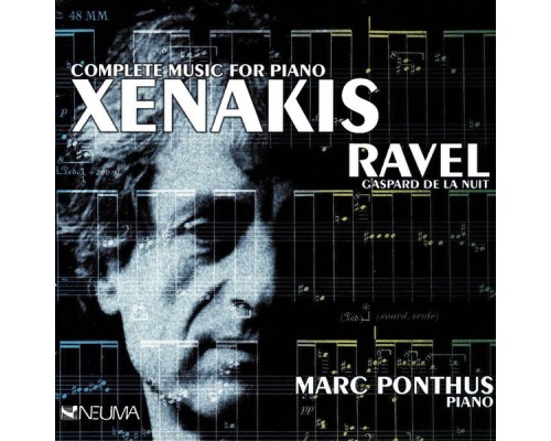 Various Artists - Xenakis / Ravel