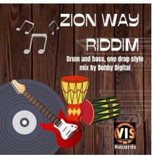 Various Artists - Zion Way Riddim