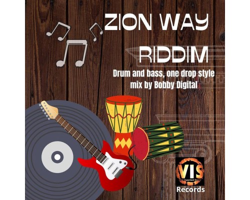 Various Artists - Zion Way Riddim