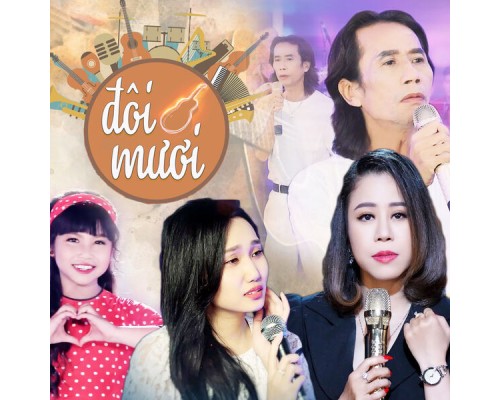 Various Artists - Đôi Mươi