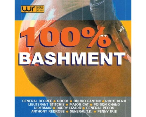 Various Artists - 100% Bashment