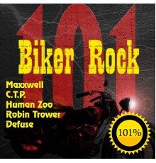 Various Artists - 101% Biker Rock