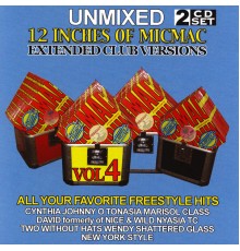 Various Artists - 12 Inches of Micmac, Vol. 4