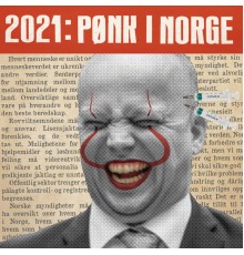 Various Artists - 2021: Pønk I Norge