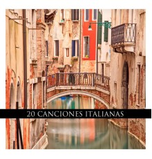 Various Artists - 20 Canciones Italianas