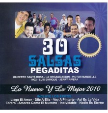 Various Artists - 30 Salsas Pegaditas Lo Nuevo y Lo Mejor 2010
