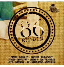 Various Artists - 86 Riddim