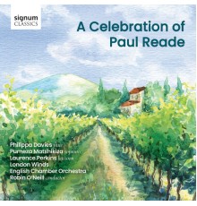 Various Artists - A Celebration of Paul Reade