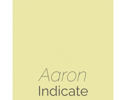 Various Artists - Aaron Indicate